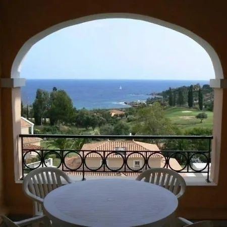 Apartamento 1 Cap Esterel Saint-Raphaël