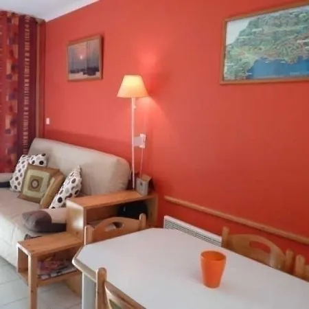 Apartamento 1 Cap Esterel Saint-Raphaël
