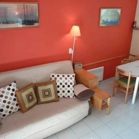 Apartamento 1 Cap Esterel Saint-Raphaël
